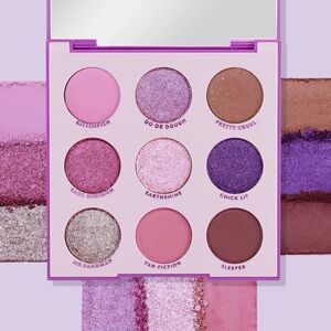 COPY - 💜🎨ColourPop it's my pleasure shadow palette🎨 💜